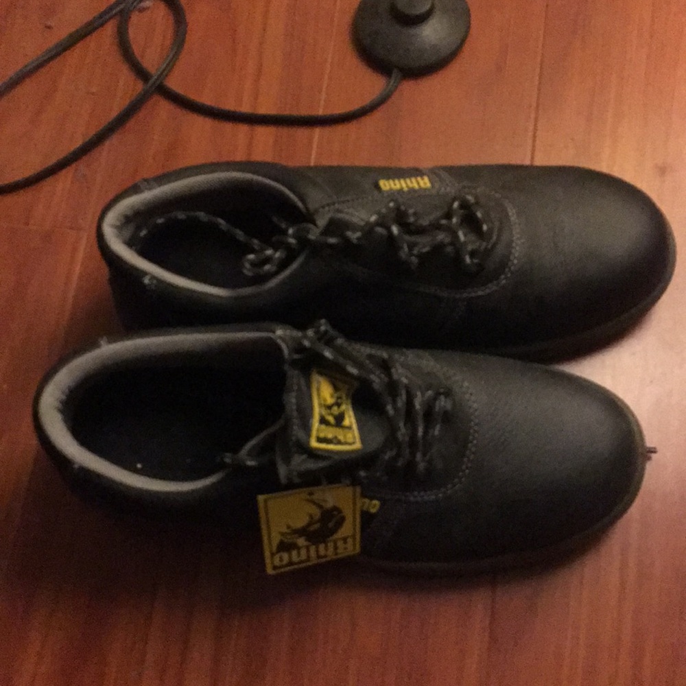 Rhino safety toe